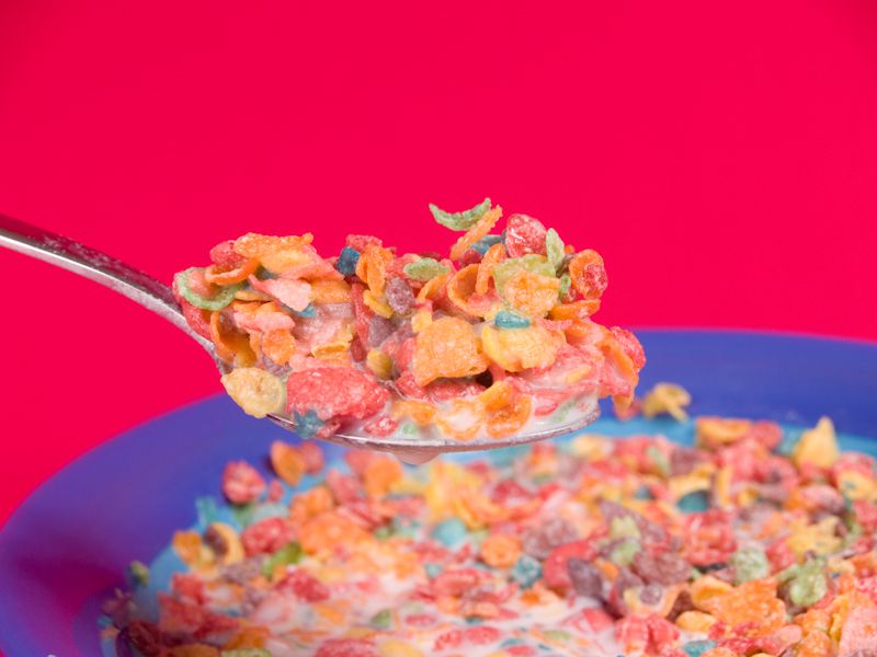 Fruity Pebbles Had A Cringe-worthy Precursor
