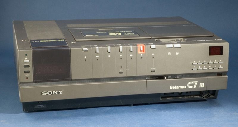 Sony Betamax