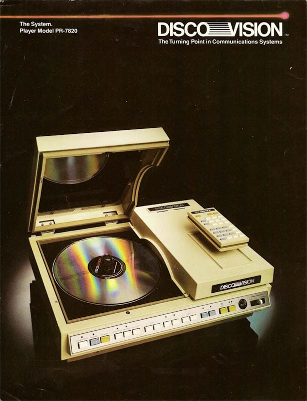 Mca Discovision