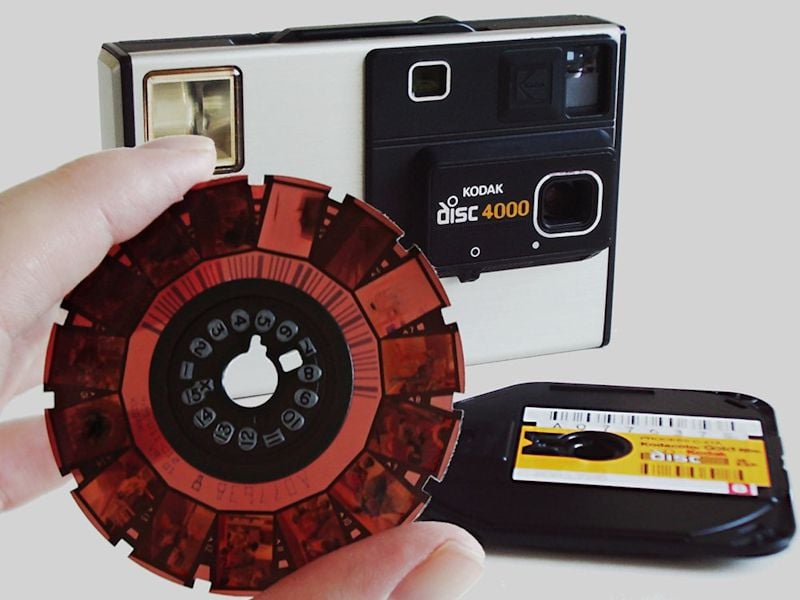 Kodak Disc 4000
