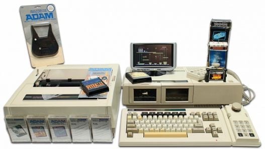 Coleco Adam