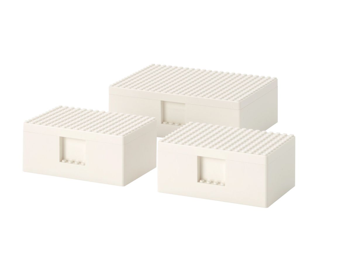Bygglek Lego Boxes