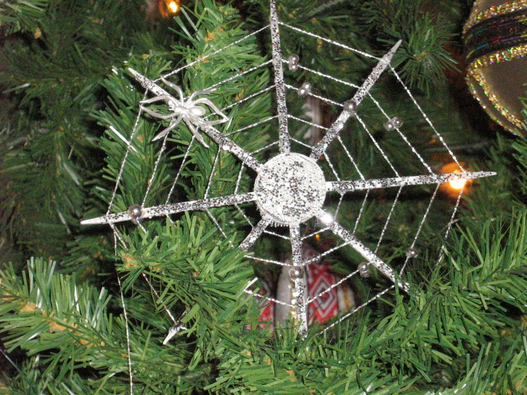 Spider Web Trees