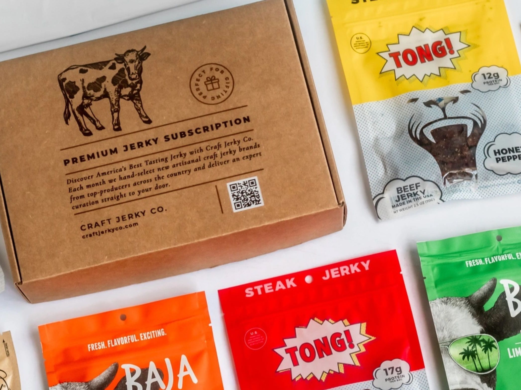 Jerky of the Month Club