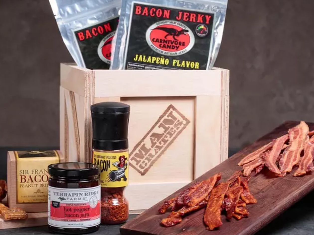 The Bacon Crate