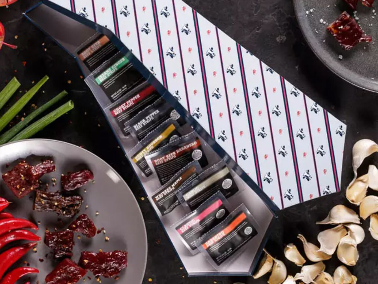 Jerky Tie