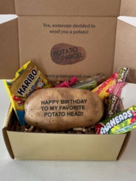 Potato Parcel