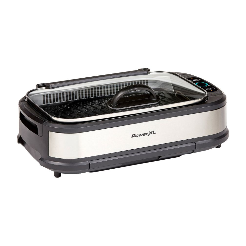 PowerXL Indoor Smokeless Grill