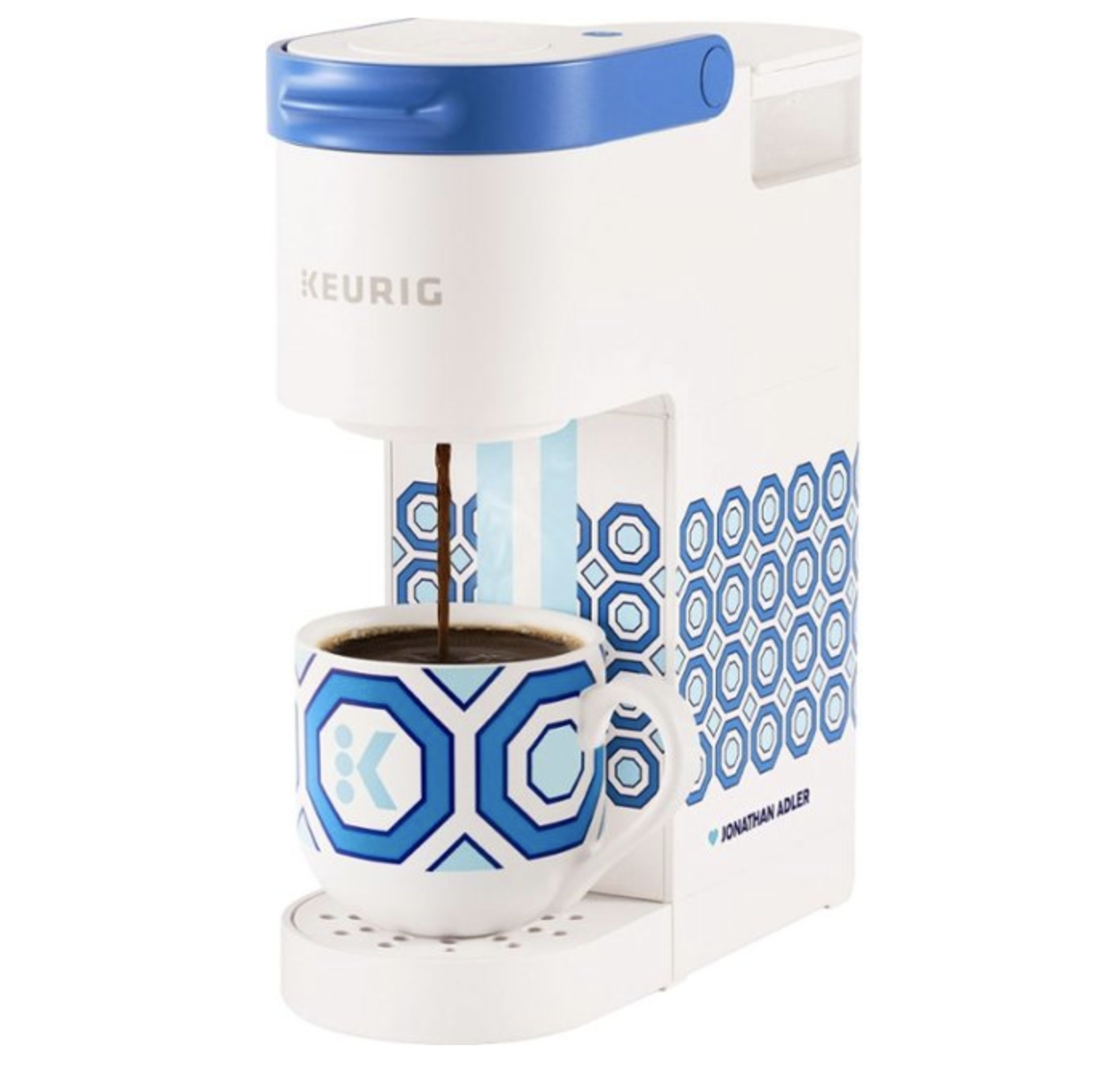 Keurig Jonathan Adler Coffee Maker