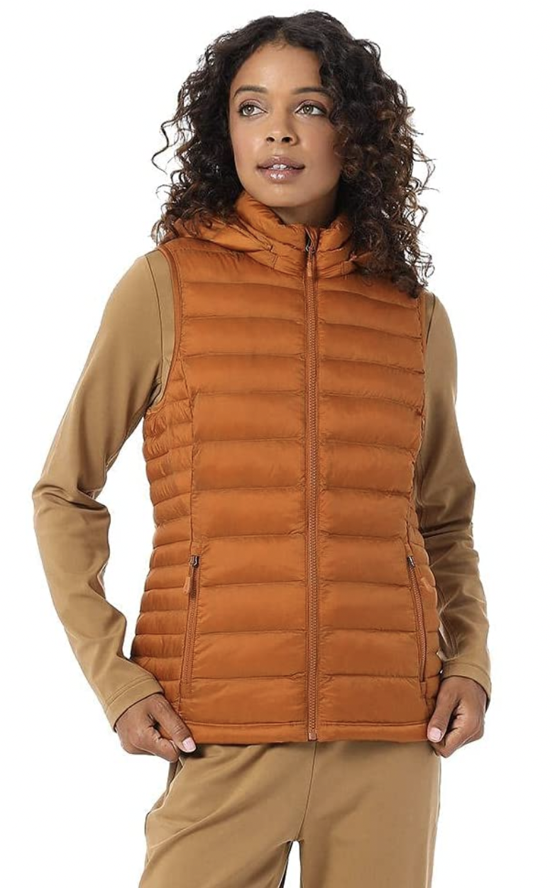 32 Degrees Women’s Ultra-Light Puffer