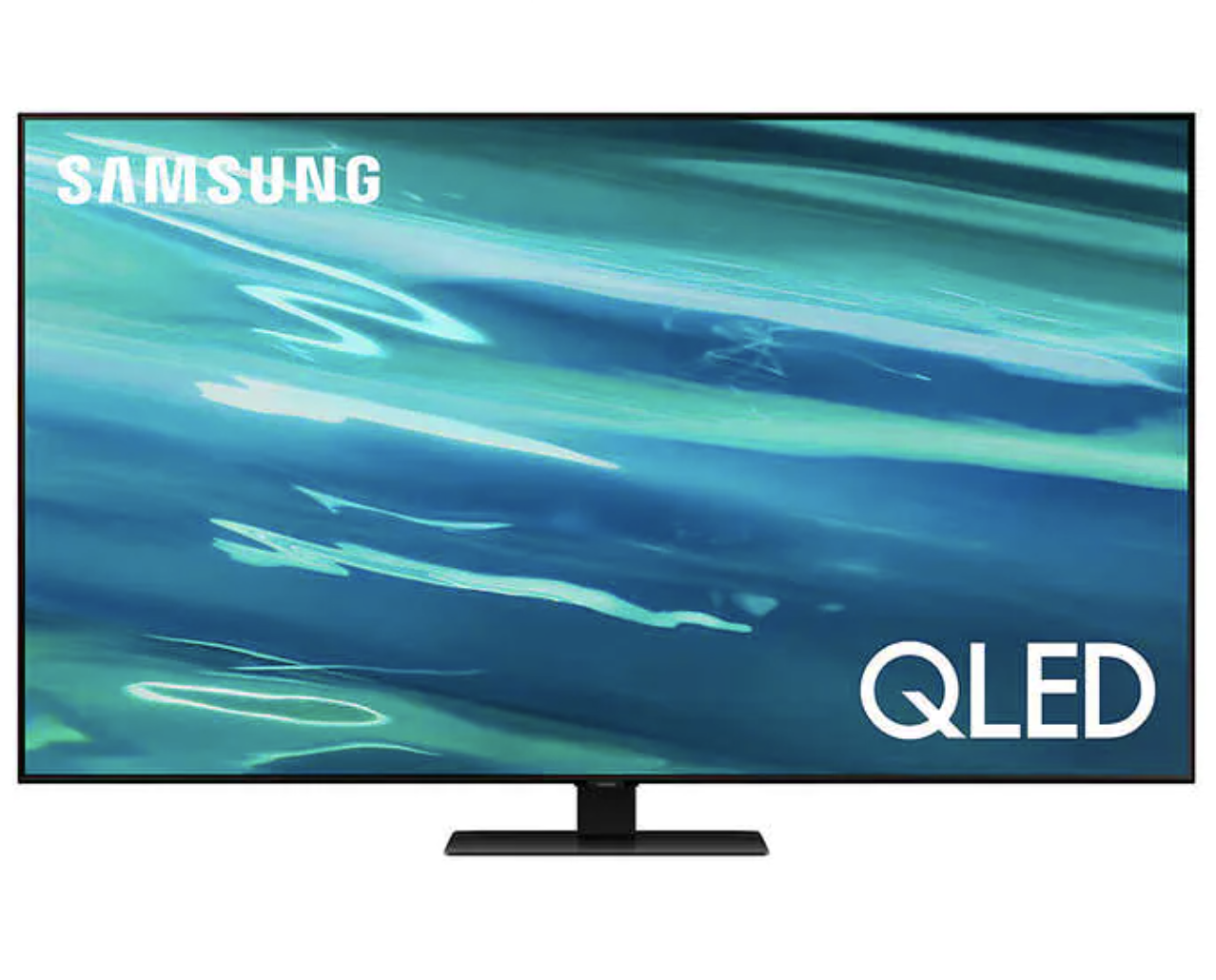 Samsung 75” 4k QLED TV