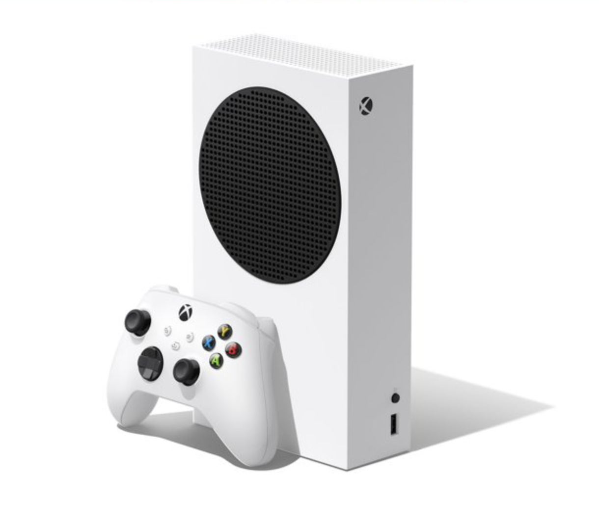 Microsoft Xbox Series S console