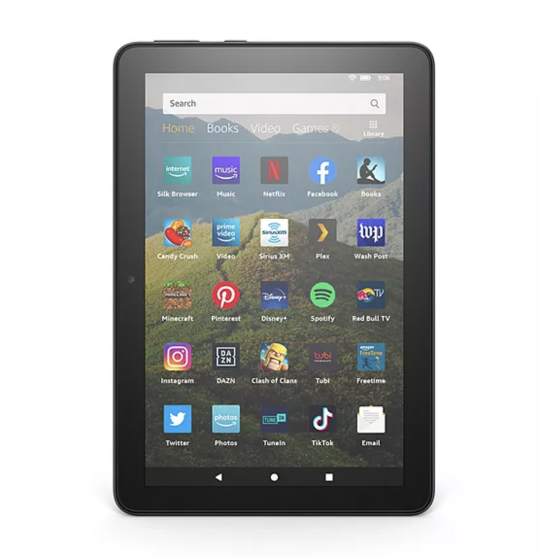 Amazon Fire HD 8 Tablet