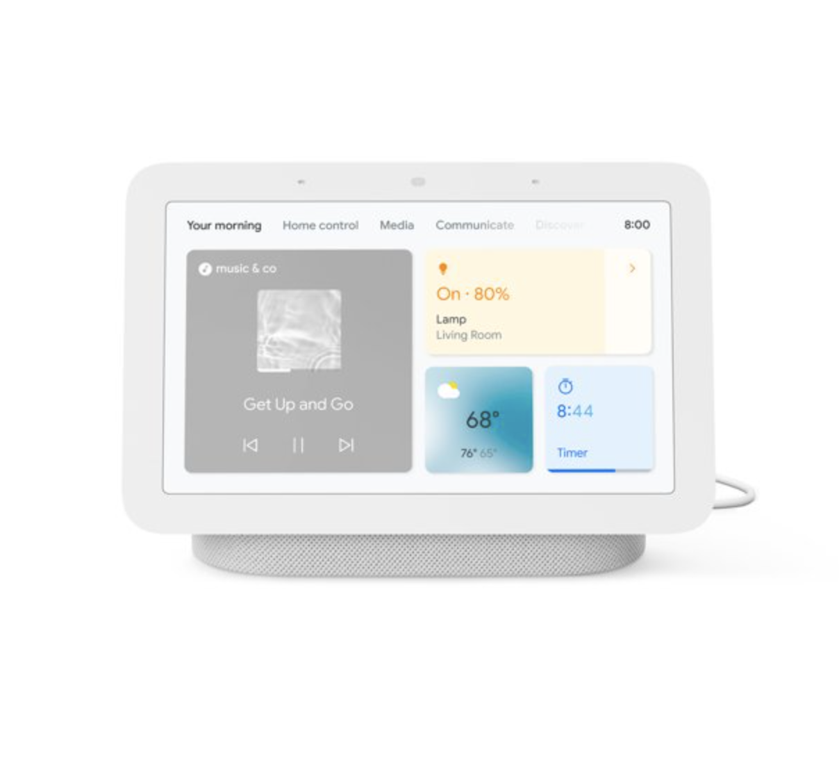 Google Nest Hub (2nd Gen.)