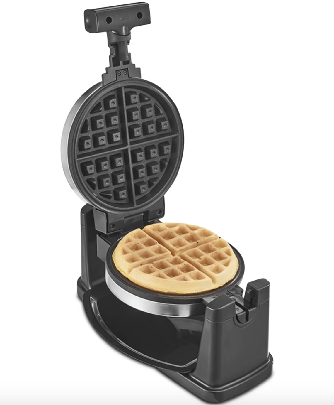 Stainless Steel Waffle Maker