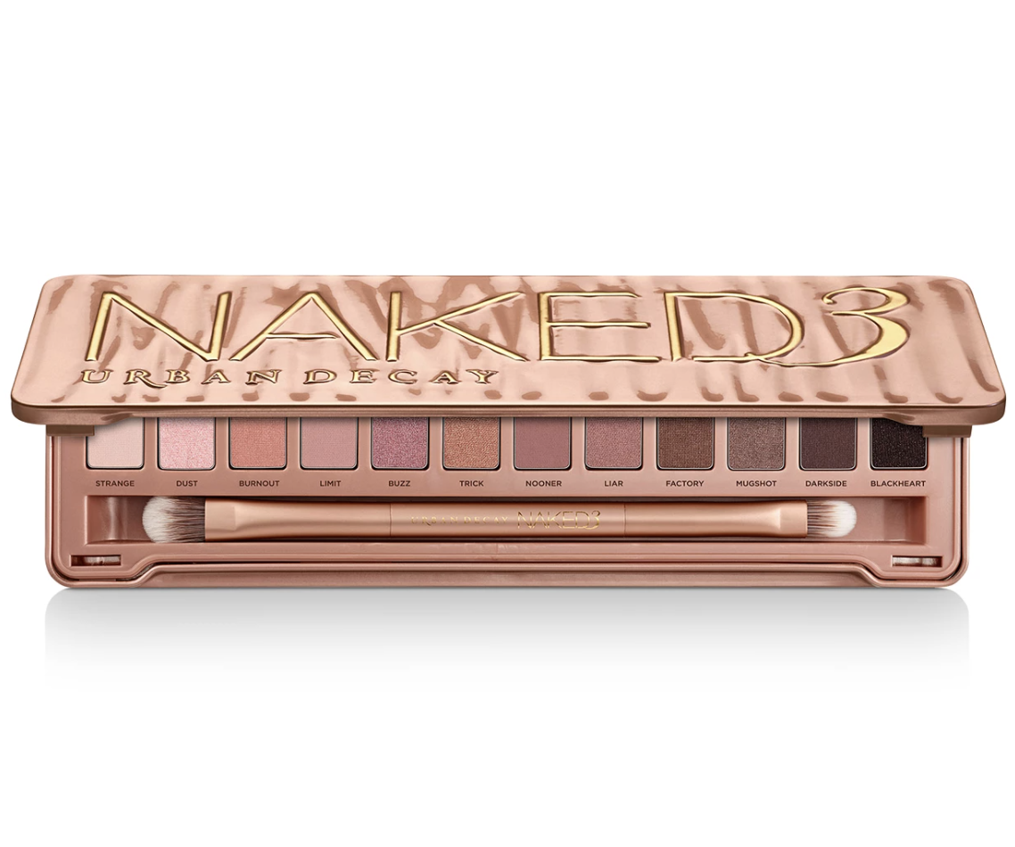 Urban Decay Naked3 Eyeshadow Palette
