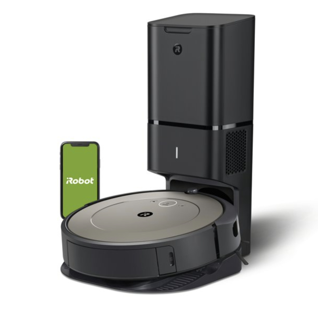 iRobot Roomba i1+ Self-Emptying Vacuum