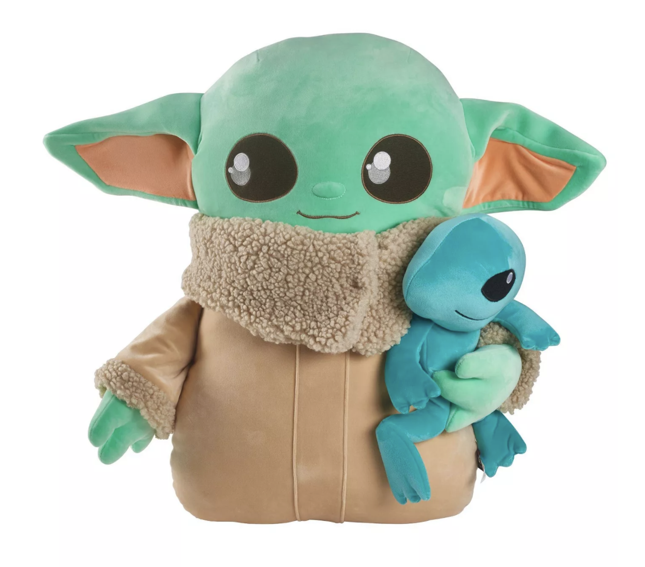 Star Wars The Child Cuddle Plush