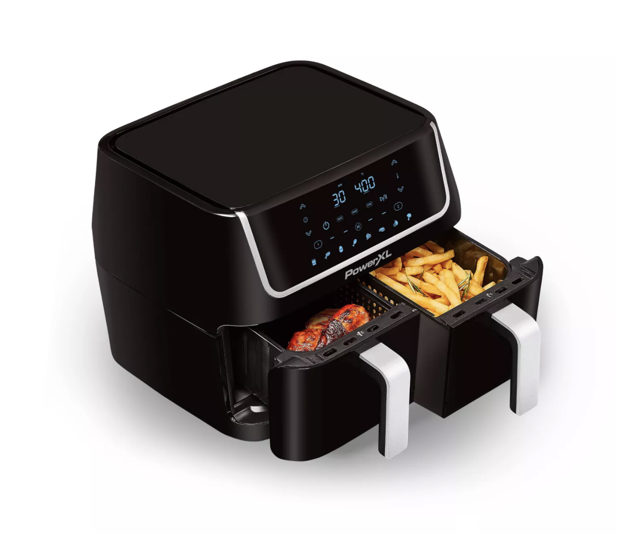 PowerXL Dual Basket Air Fryer