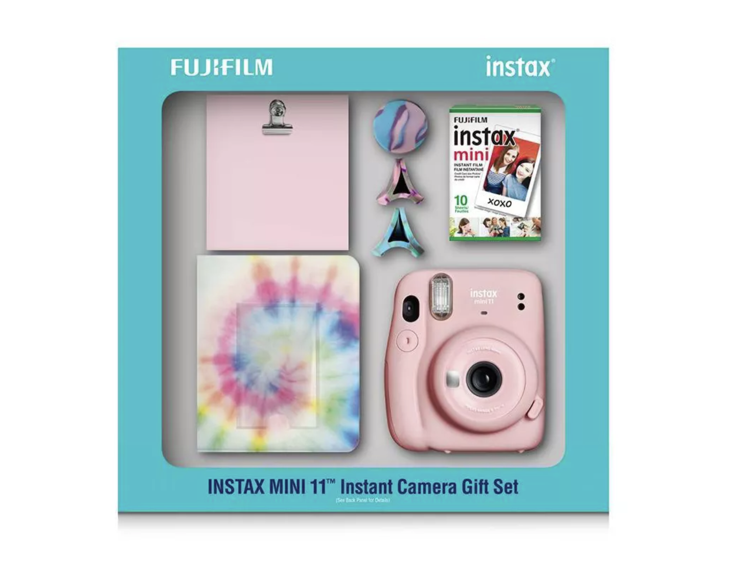 Fujifilm Instax Mini 11 Holiday Bundle