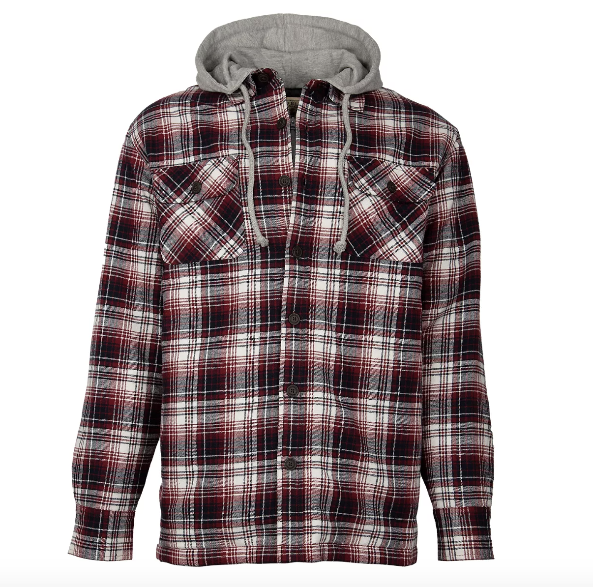 Lined Shirt Jacket