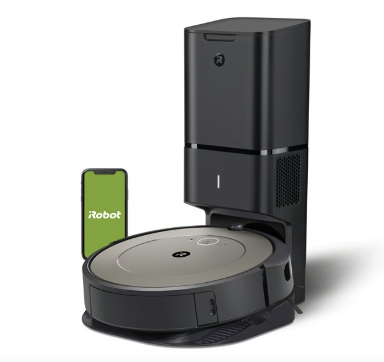 iRobot Roomba i1+ Self-Emptying Robot