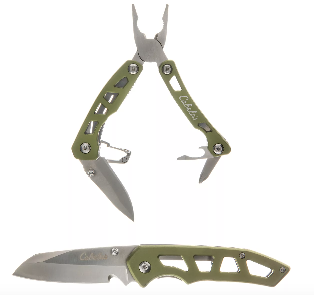 Knife/Multitool Combo