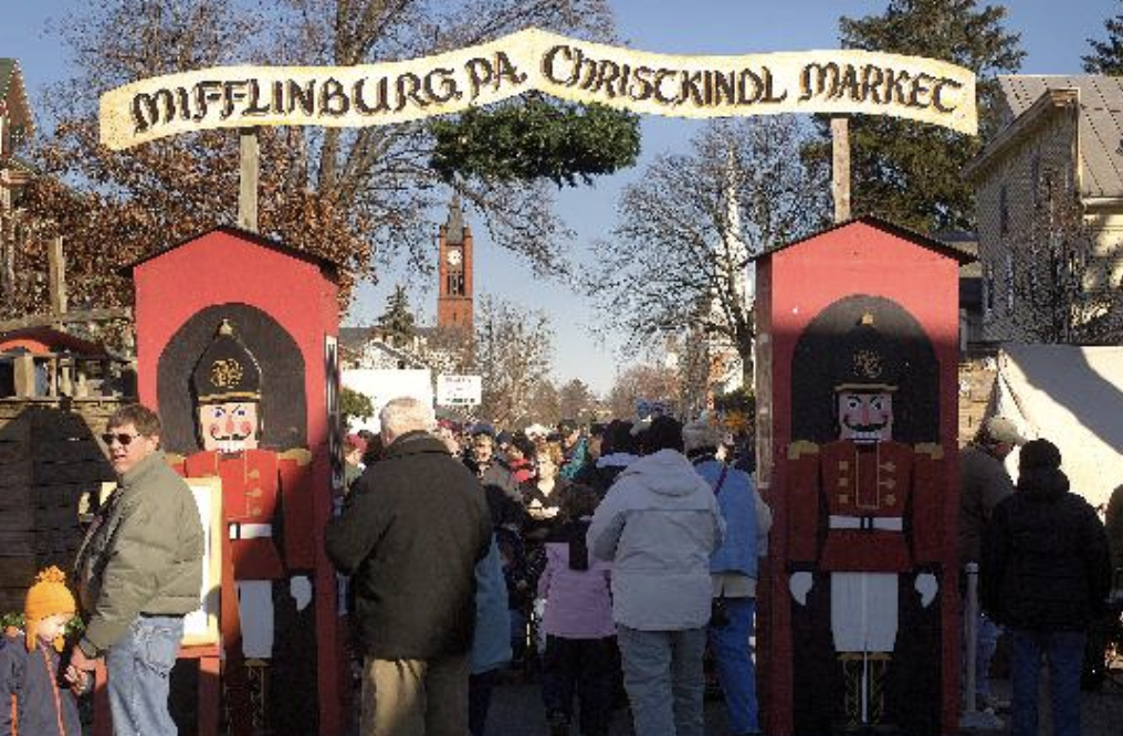 Mifflinburg Christkindl Market | Pennsylvania