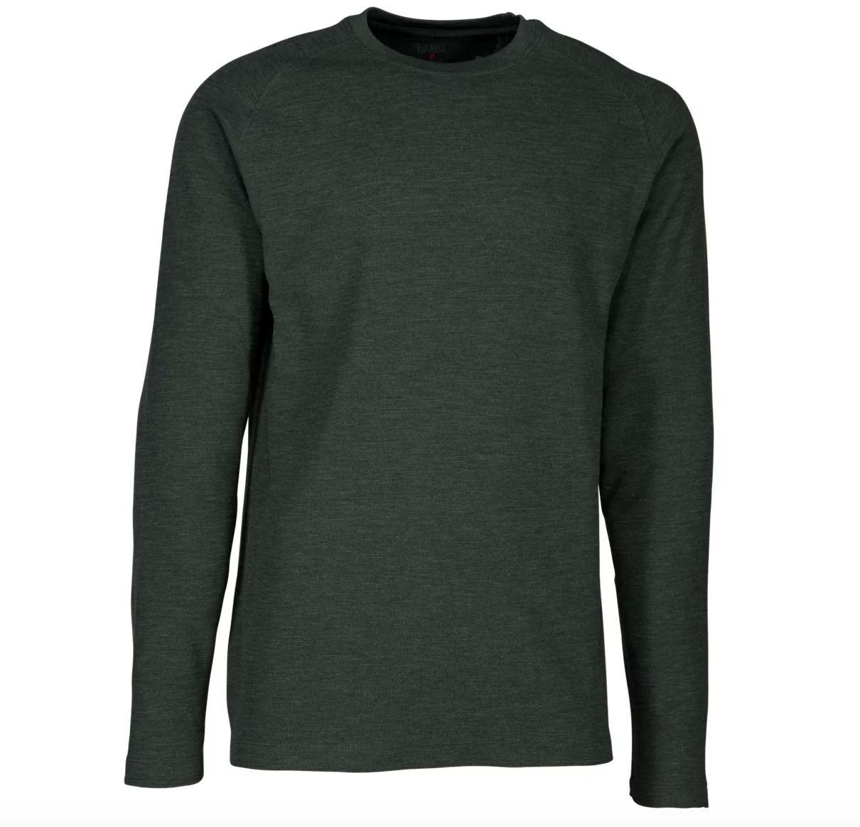 RedHead Mini-Waffle Raglan Long-Sleeve Thermal Shirt