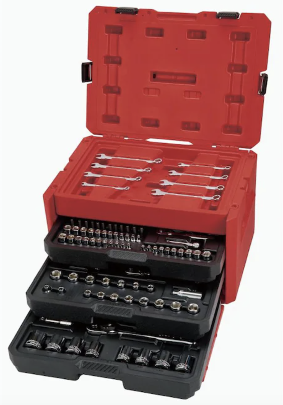 Craftsman 239-piece Mechanics' Tool Set