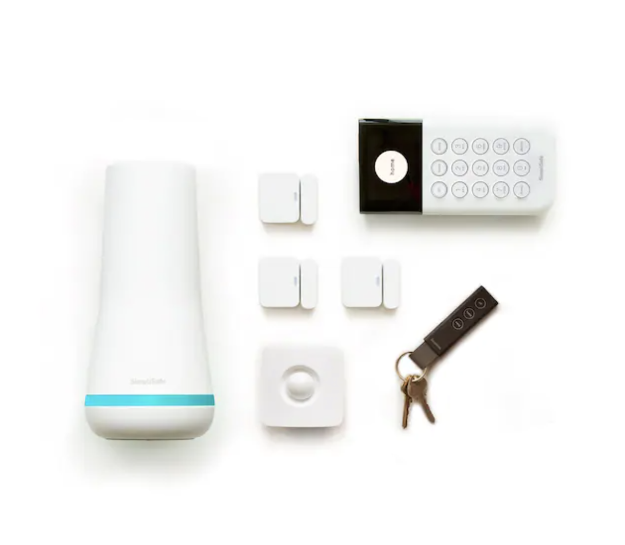 SimpliSafe Home Security System