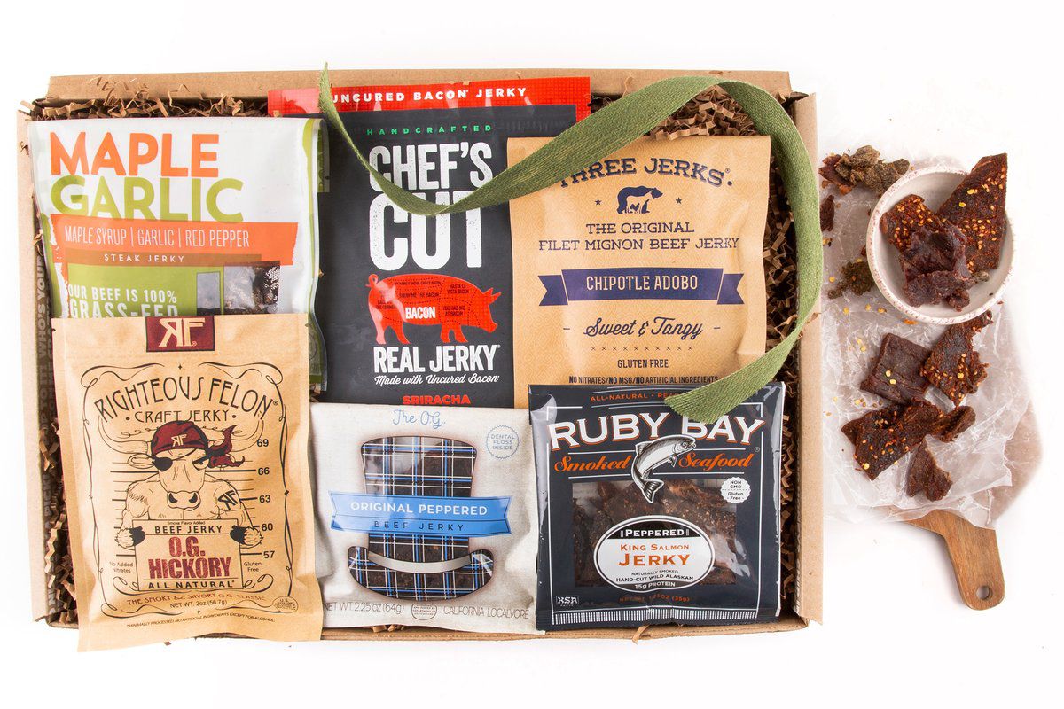 The Big Jerk Gift Box