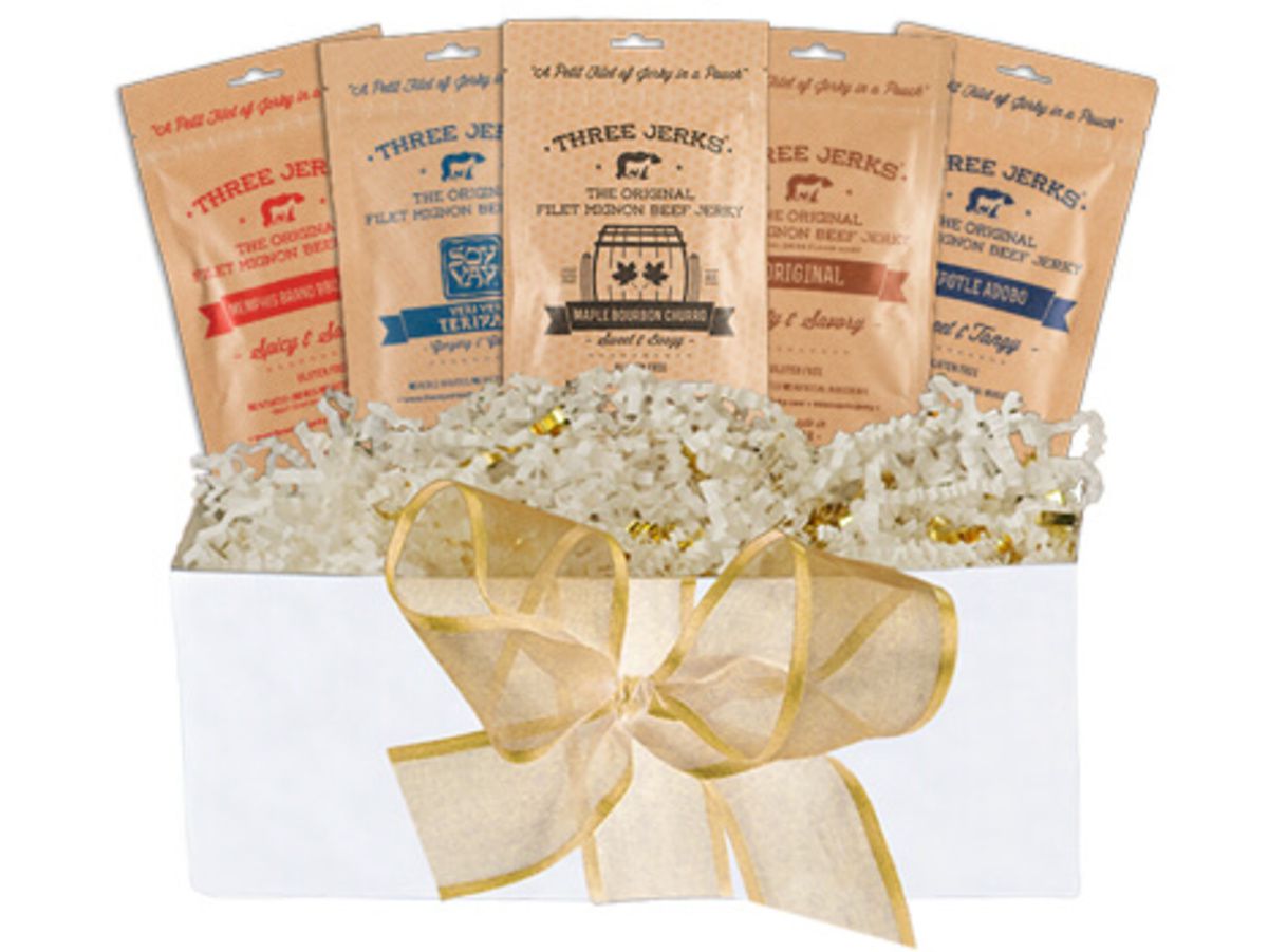 Three Jerks Filet Your Weekday Gift Set