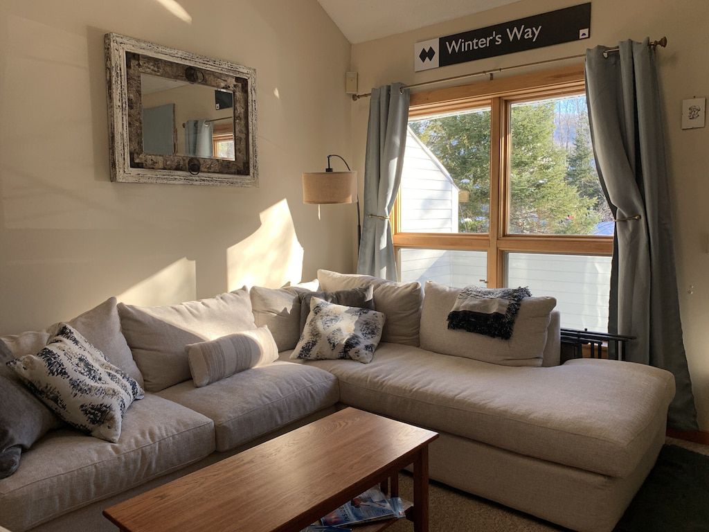 Snowbrook Second-Floor Condo
