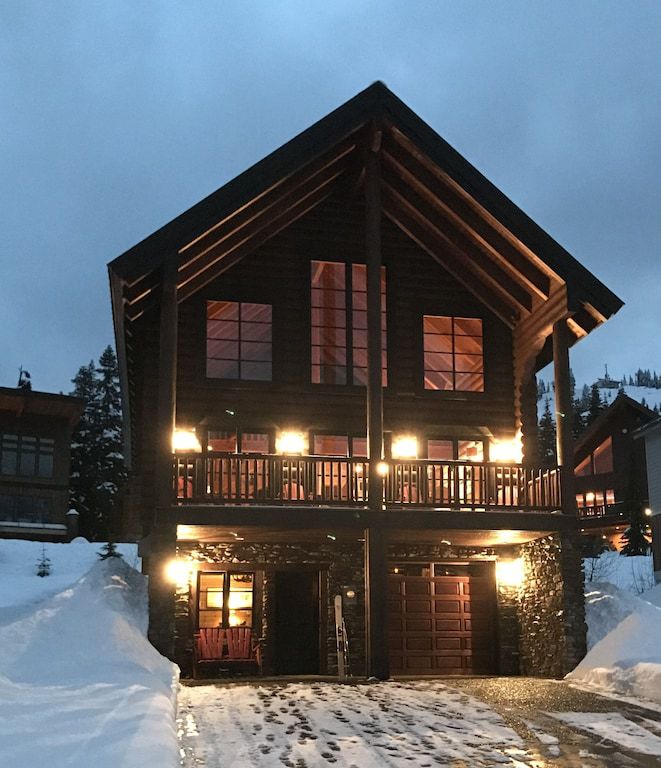 Snoqualmie West Home: More