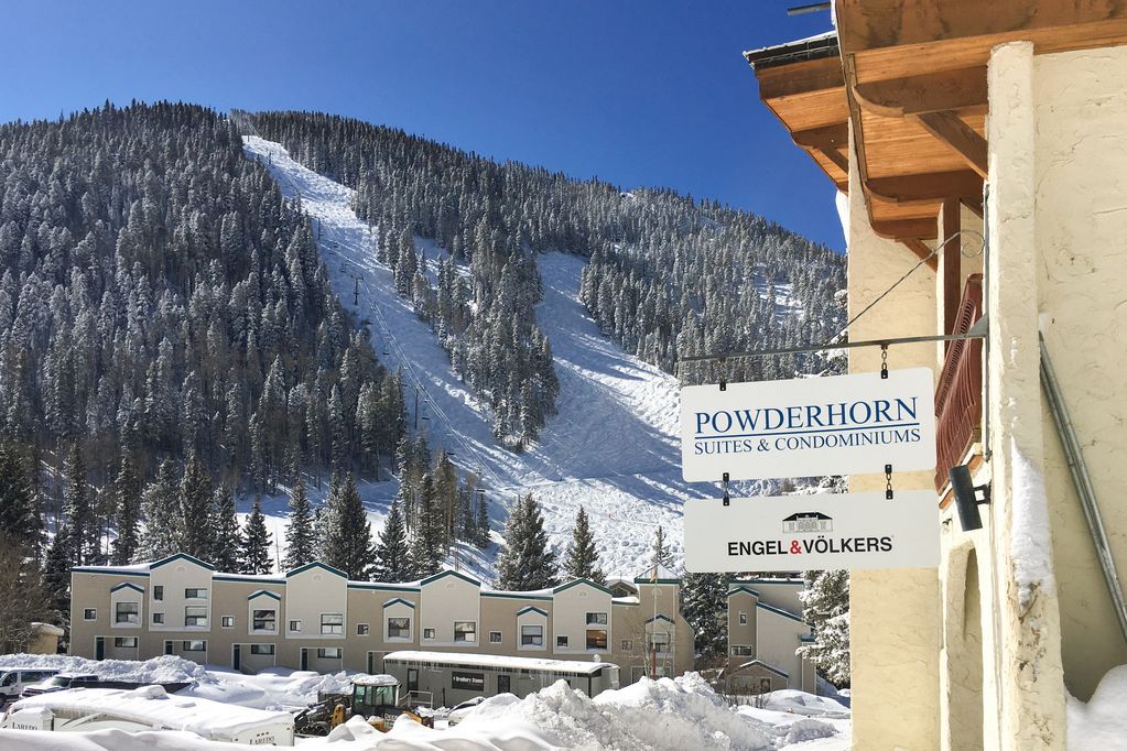 Taos Ski Village Condo