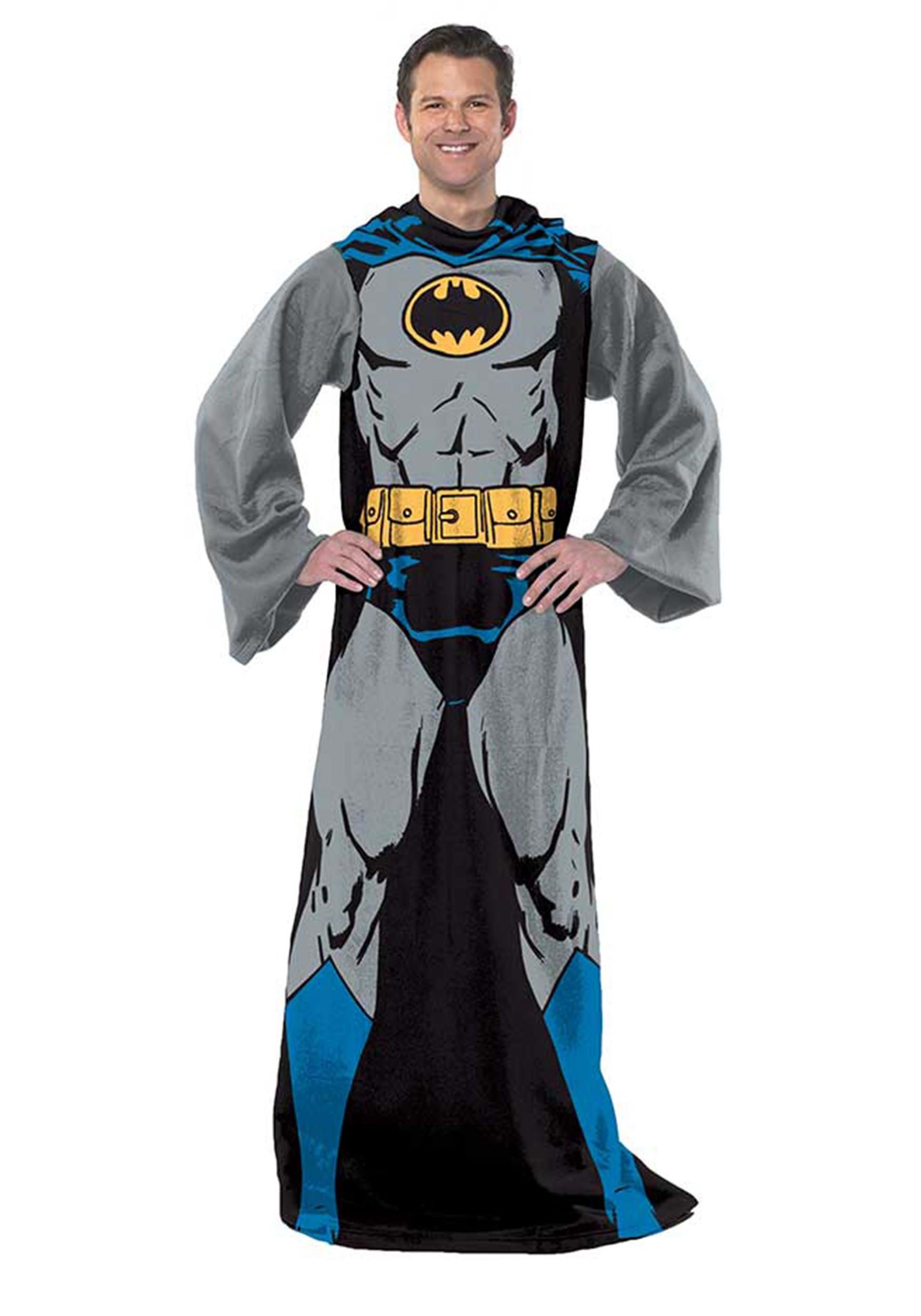 Batman Throw Blanket