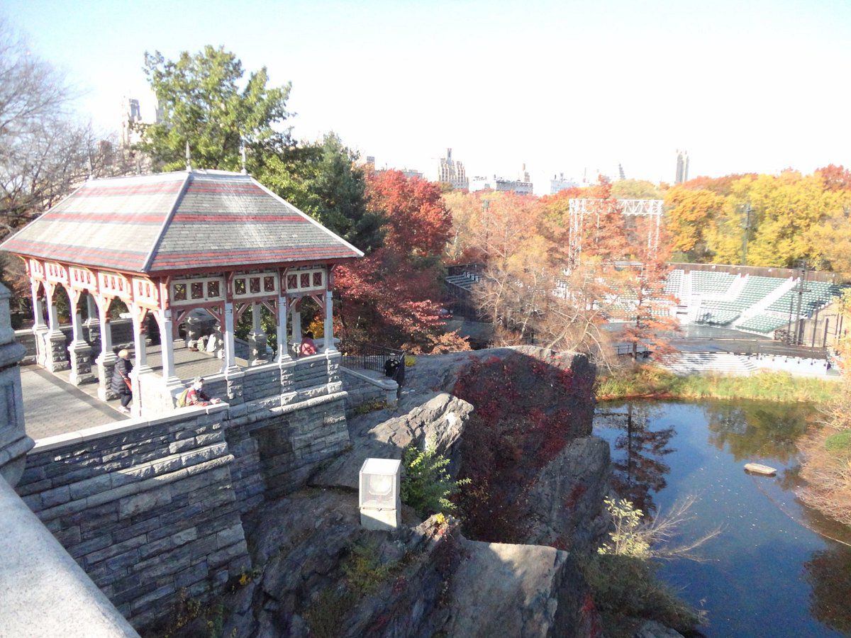 Belvedere Castle: A Look Inside