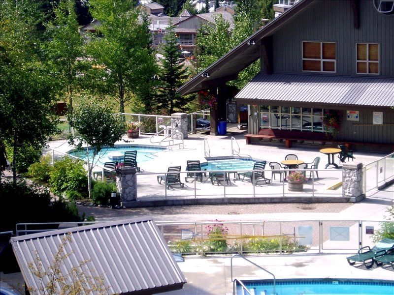 Mountain View Condominium
