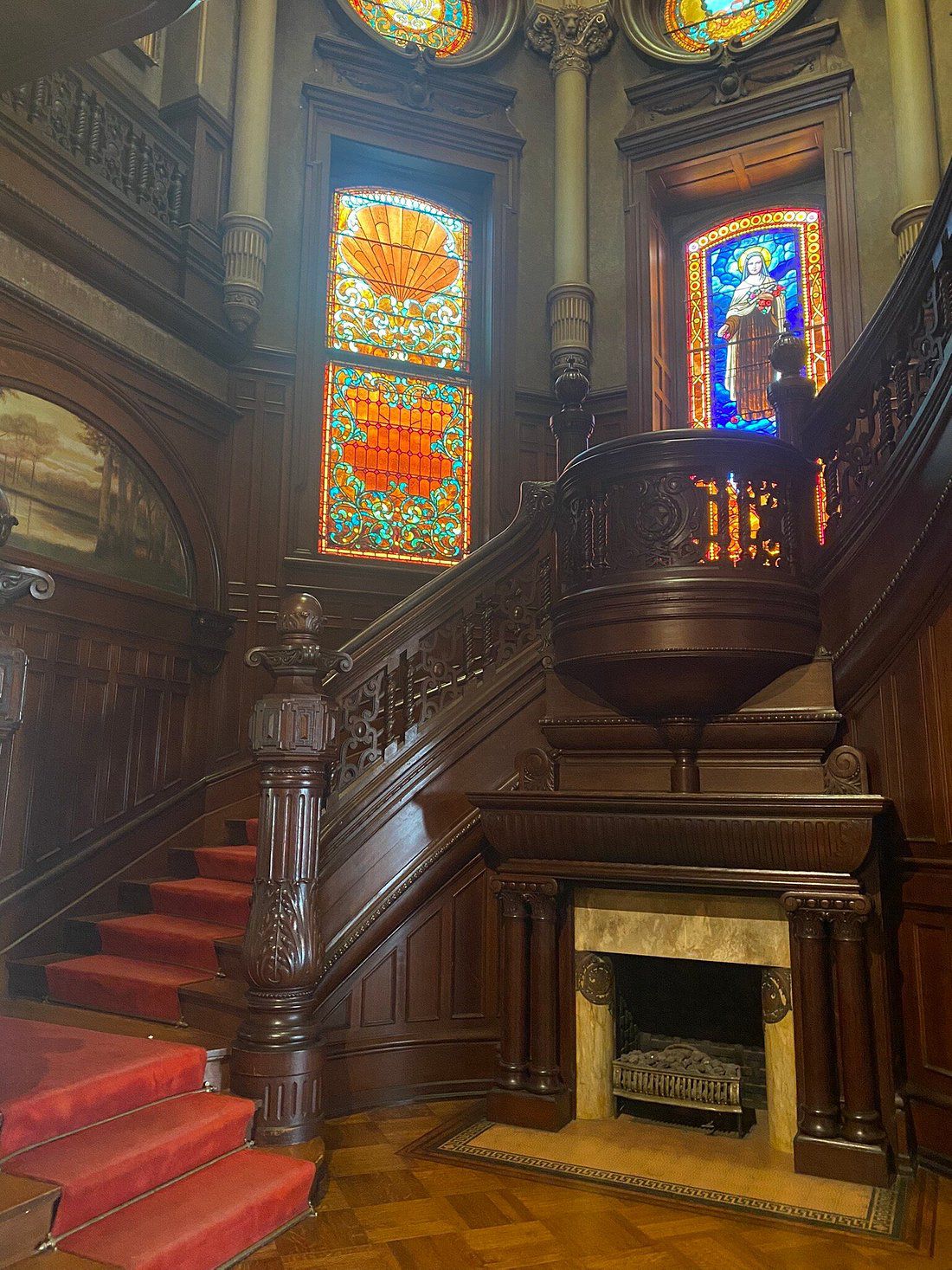 Bishop’s Palace: A Look Inside