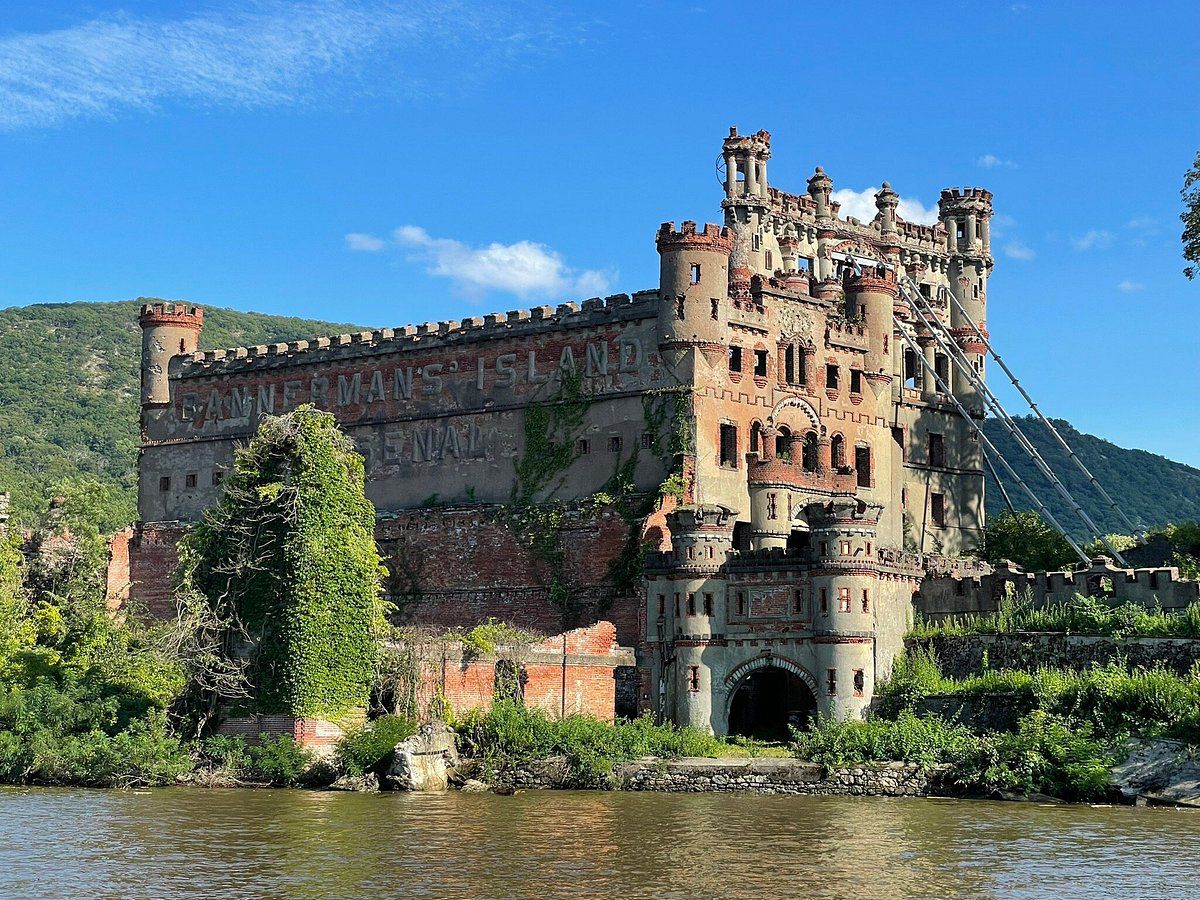 Bannerman Castle Beacon, New York