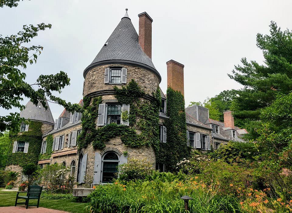 Grey Towers Milford, Pennsylvania
