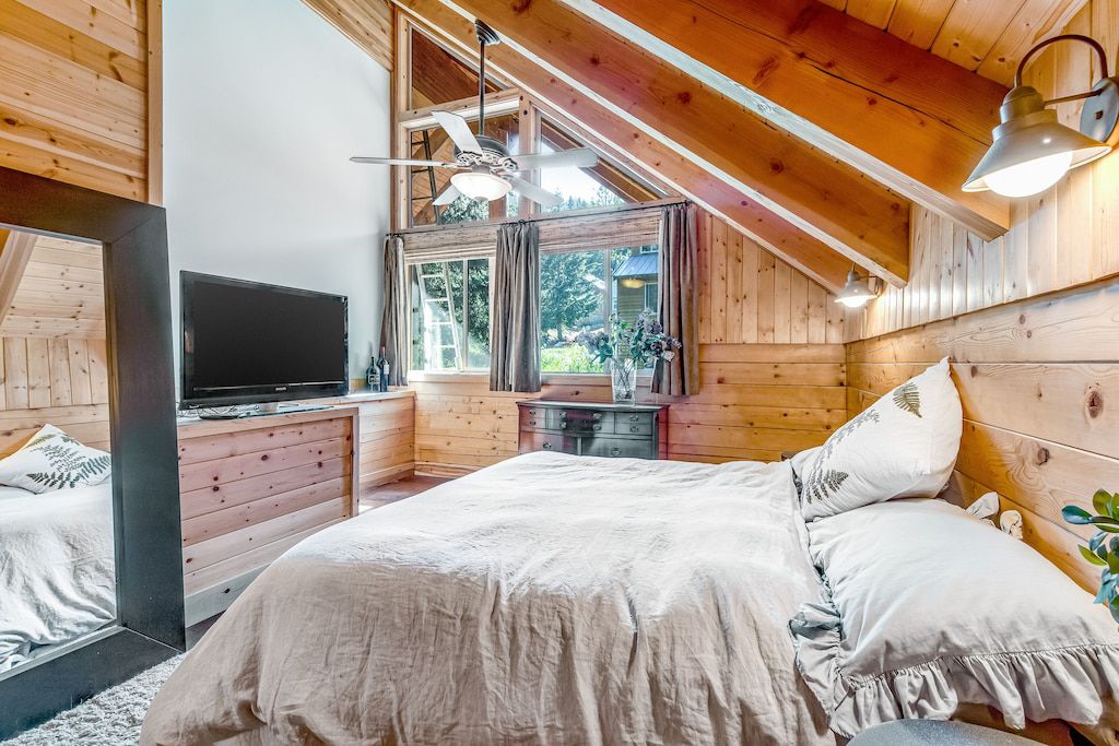 Luxury Log Cabin on the Slopes