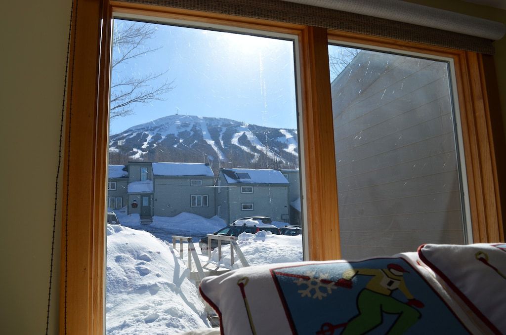 On-Slope Condo