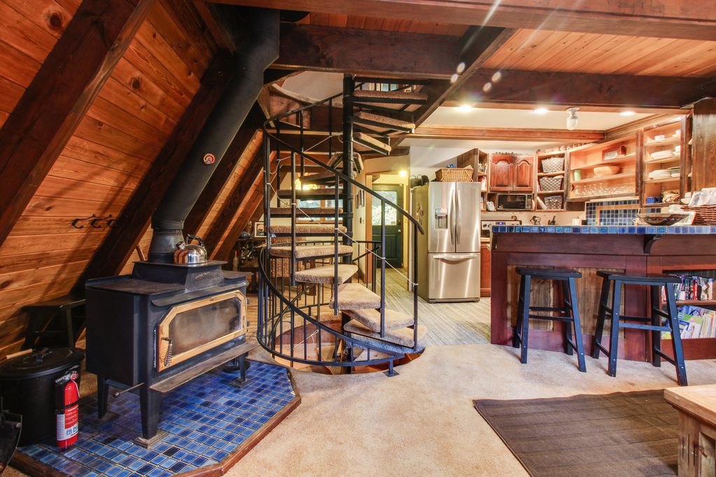 Ski-In/Ski-Out A-Frame Duplex