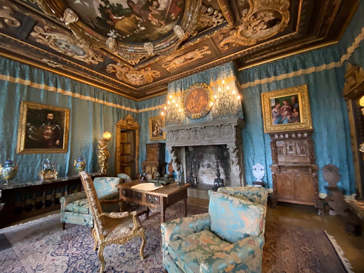 Hearst Castle: A Look Inside