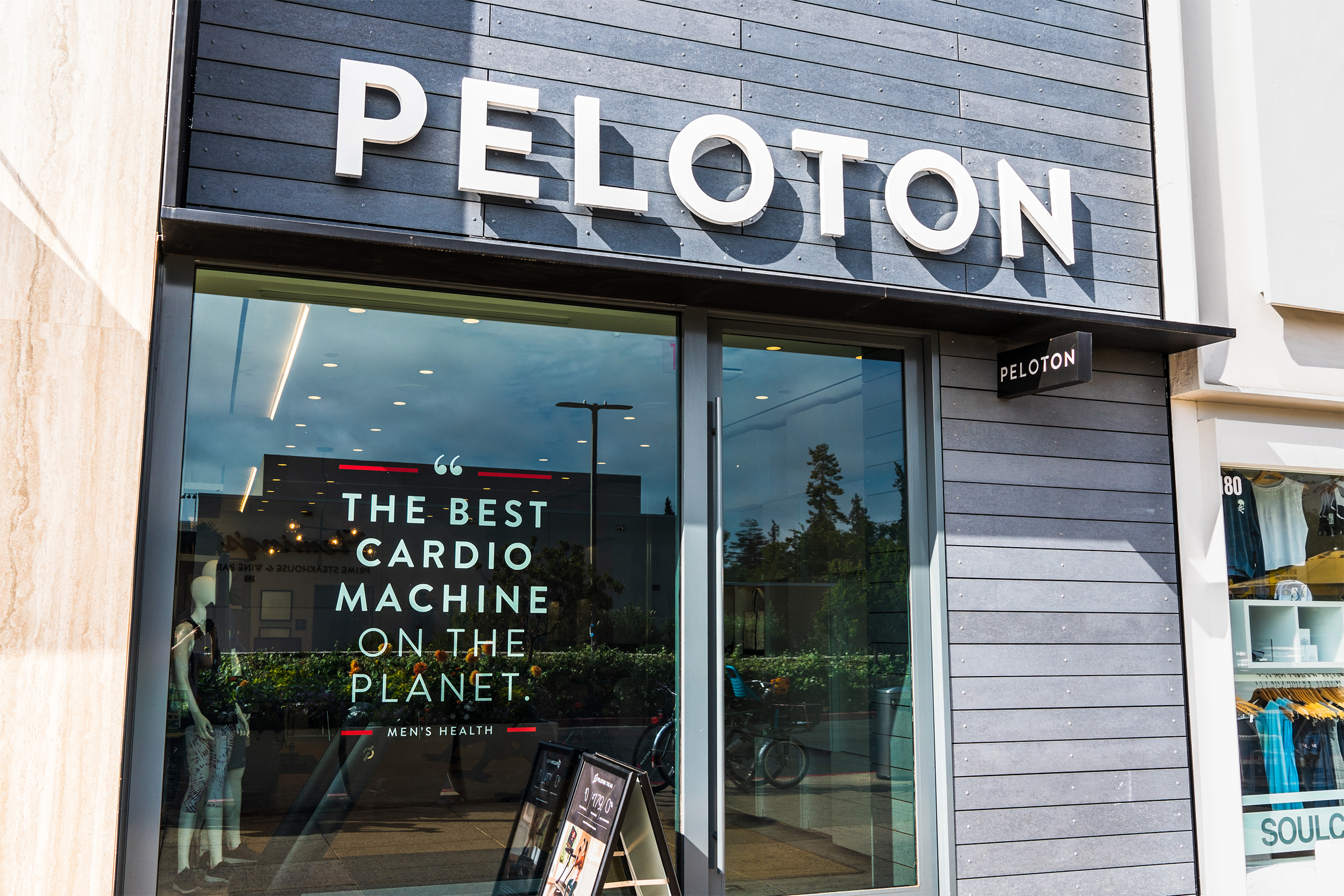 Peloton