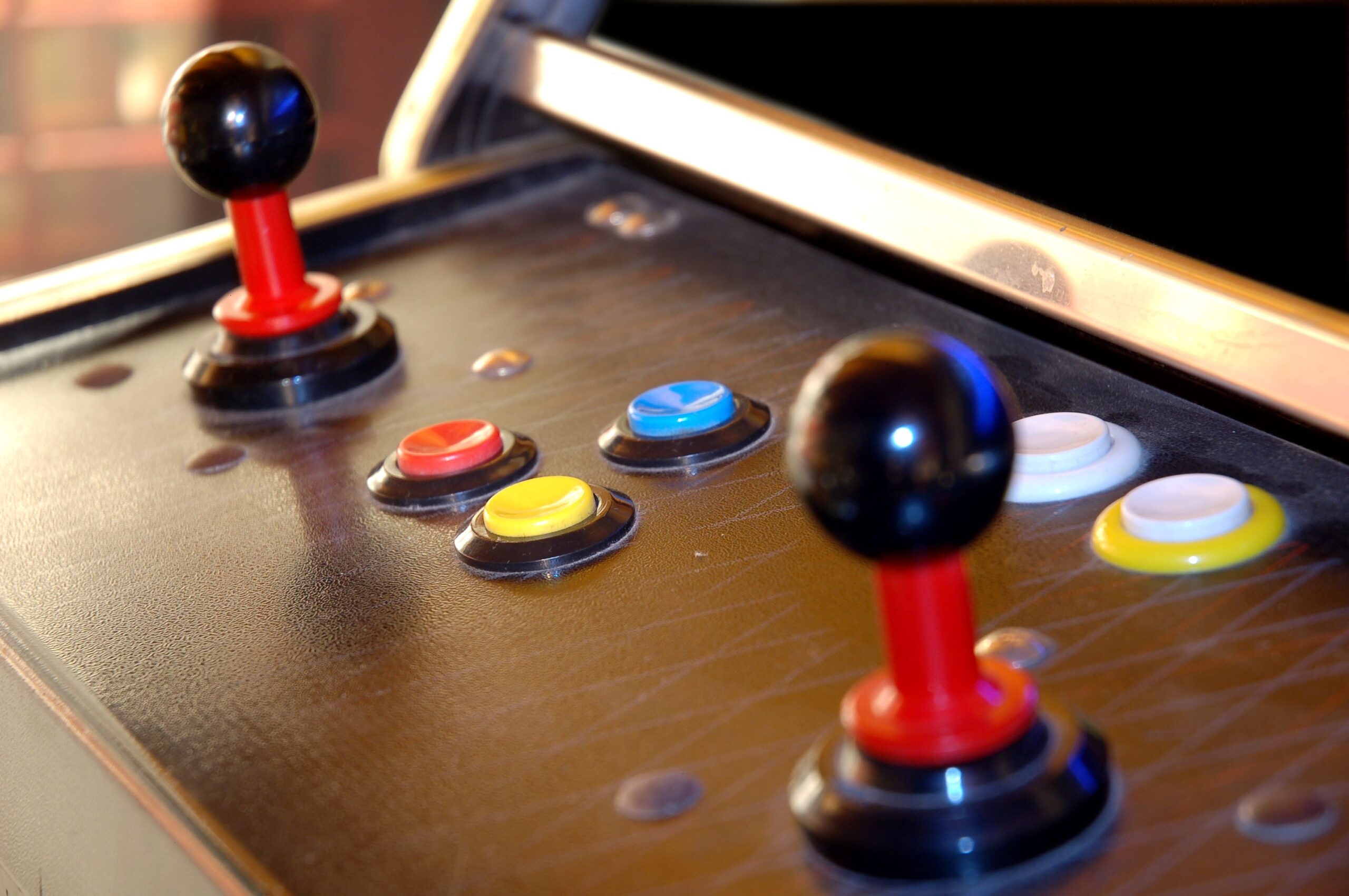 Arcade Games