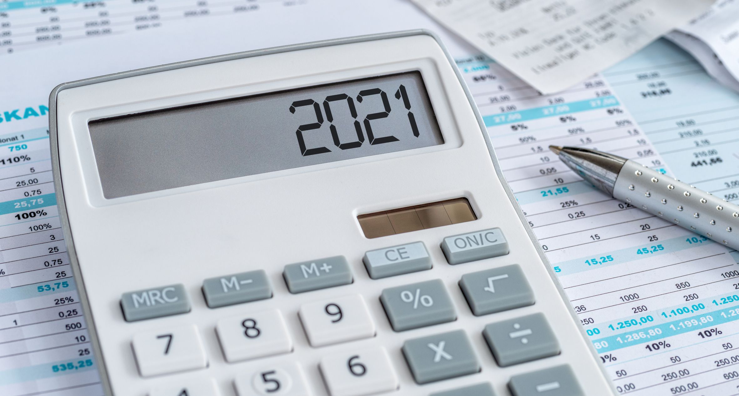 Pocket Calculator