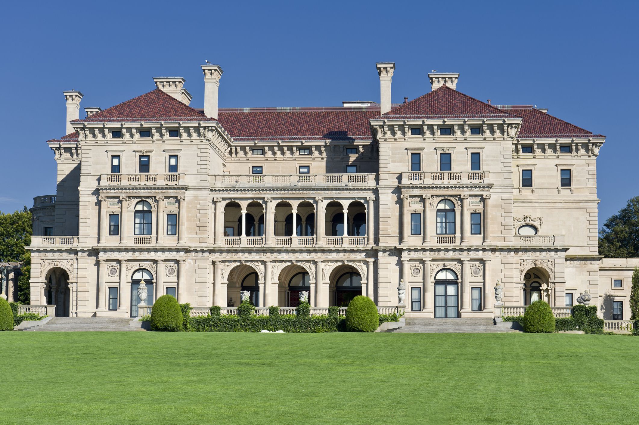The Breakers Newport, Rhode Island